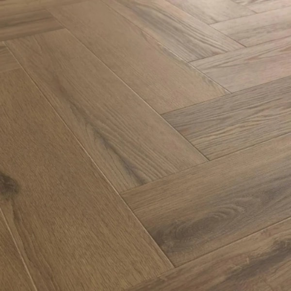 Fischgräten Vinyl - Herringbone Eiche Rochester (DAS 229) 2.5mm/0.55mm - Klebevinyl