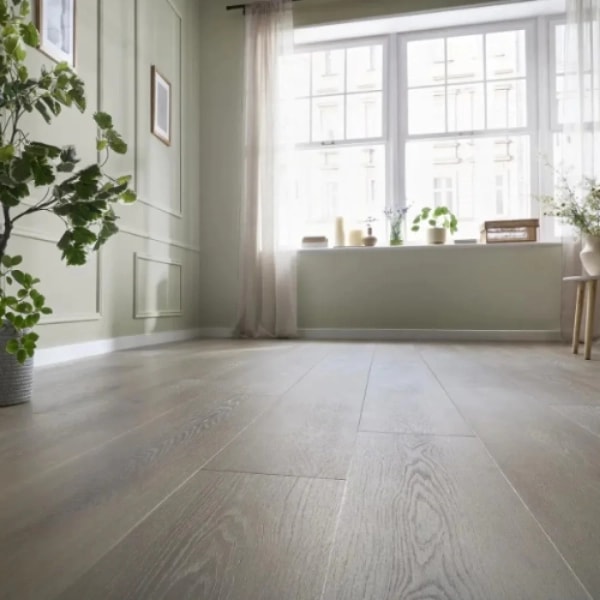 Klebevinyl - Eiche Tampa (DAS 220) 2.5mm/0.55mm - Vinyl zum Kleben