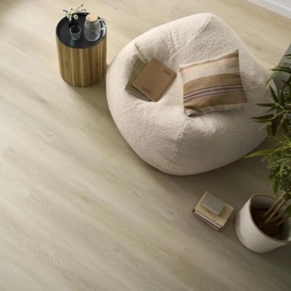 Vinylboden mit Trittschalldämmung Eiche Mattari (CASA 221) 6.3mm/0.55mm - Klick Vinyl