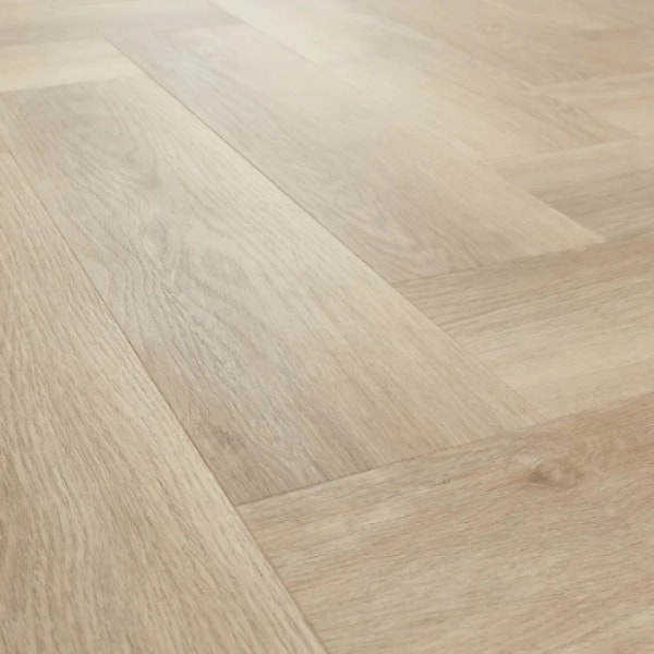 Fischgräten Vinyl - Herringbone Eiche Dearwood (DA 187) 2.5mm/0.55mm - Klebevinyl