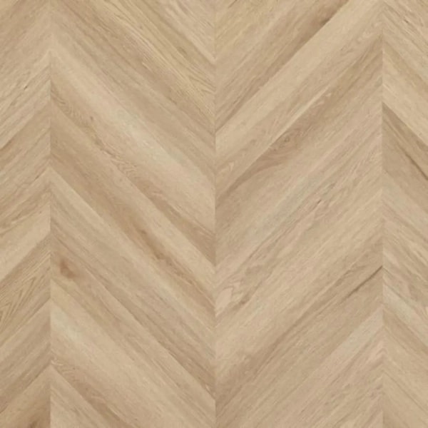 Chevron Parkett HARLOW (Naturholz) Eiche - 5mm/0.55mm