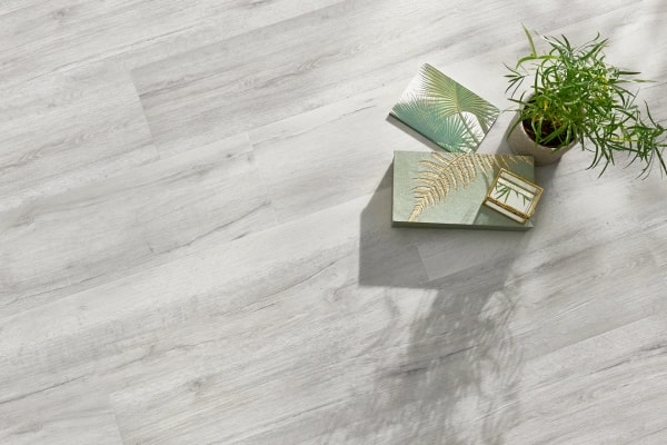 Klick Vinyl - Eiche Scandinavian - 4mm/0.55mm - Rigid Vinyl
