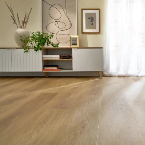 Klebevinyl - Eiche Menor (DAS 223) 2.5mm/0.55mm - Vinylboden auf Fliesen