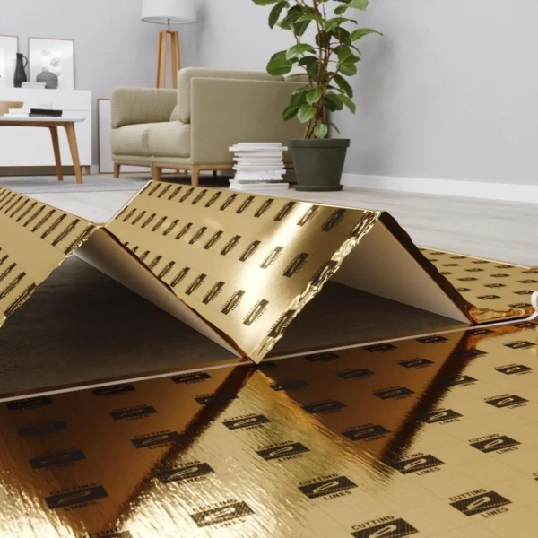 Trittschalldämmung Vinyl - Ewifoam Vinclic Classic Smart - 1.5 mm - Vinylboden Unterlage