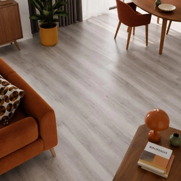 Vinylboden Klick - Rigid Vinyl - Eiche National - 4mm/0.3mm - Vinyl Outlet