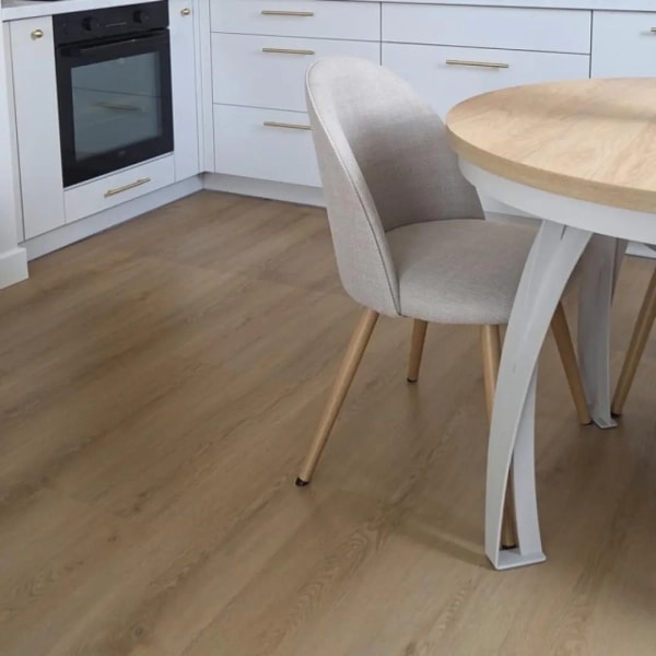 Vinylboden Klick - Eiche Menor (CAS 223) - 5mm/0.55mm - Rigid Vinyl