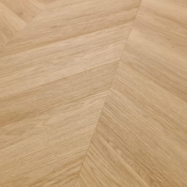 Vinyl Parkett - Chevron - Eiche Yankee (CLC 153) 5mm/0.55mm - Fischgräten Vinyl