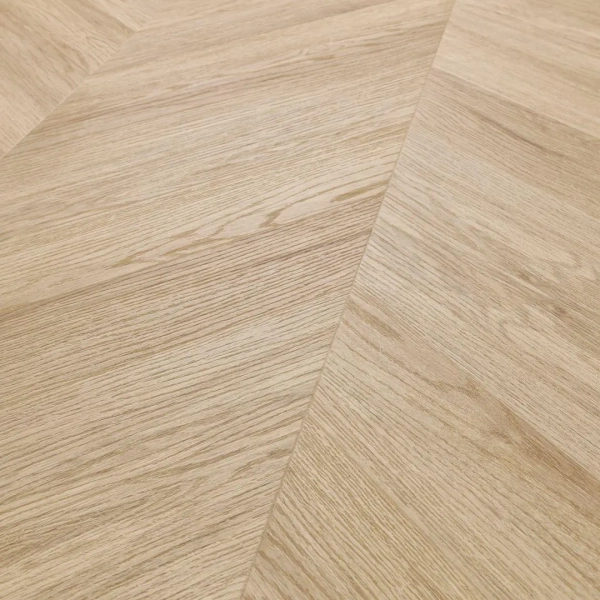 Vinyl Parkett - Chevron - Eiche Harlow (CLC 158) 5mm/0.55mm - Fischgräten Vinyl