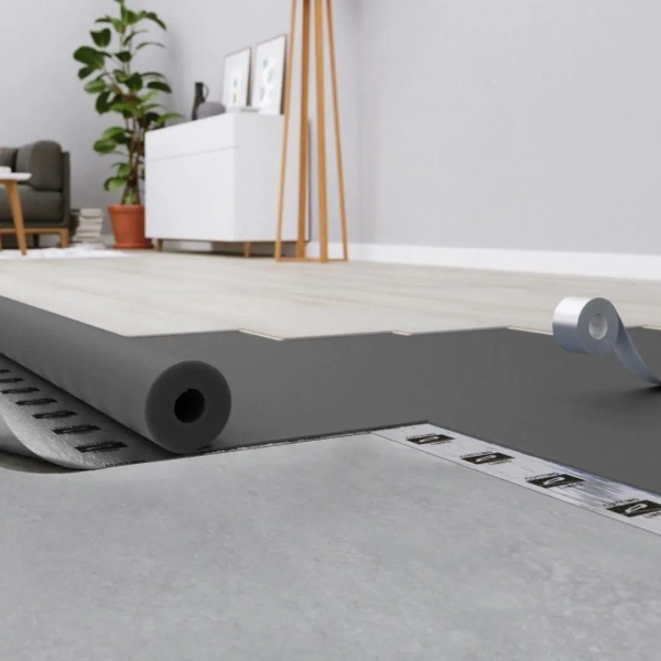 Trittschalldämmung Laminat - Arbiton Optima Max - 2 mm - Laminat Unterlage