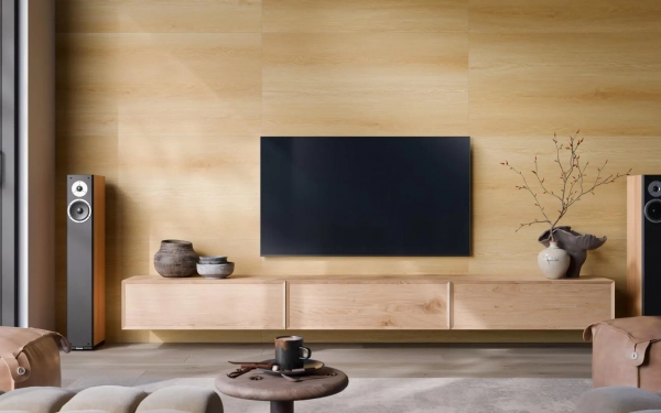 PVC Wandpaneele Modee Beatrice (WMST205) – 120 x 60 cm – Vinyl Wandverkleidung