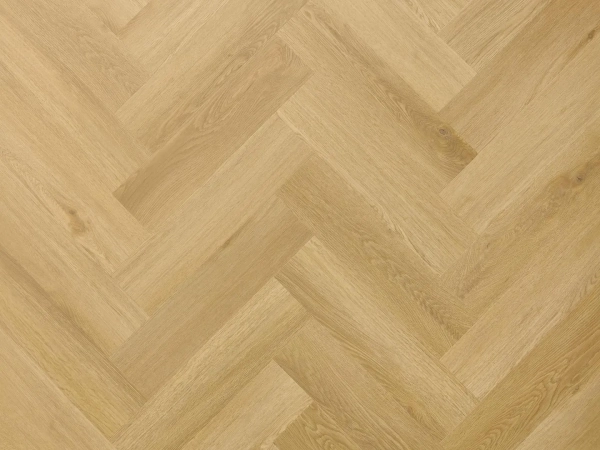 Fischgräten Vinyl - Herringbone Eiche Menor 2.5mm/0.55mm - Klebevinyl