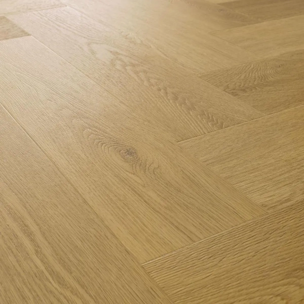 Fischgräten Vinyl - Herringbone Eiche Menor 2.5mm/0.55mm - Klebevinyl