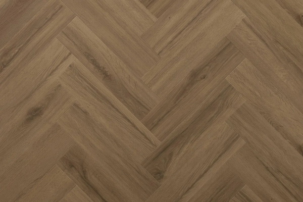 Fischgräten Vinyl - Herringbone Eiche Rochester 2.5mm/0.55mm - Klebevinyl