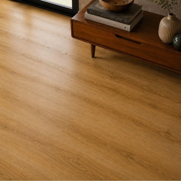 Klebevinyl - Eiche Virgin - 2.5mm/0.55mm - Vinylboden Holzoptik