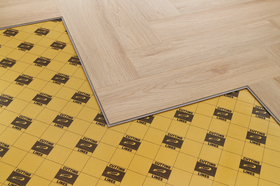 Number 3 of Multiprotec LVT Vinyl Click – Vielseitig und ideal für Fußbodenheizung (1,4 mm)