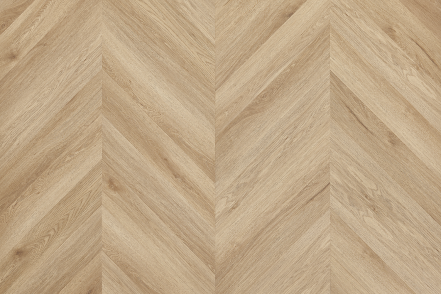 Number 3 of Chevron Parkett HARLOW (Naturholz) Eiche - 5mm/0.55mm