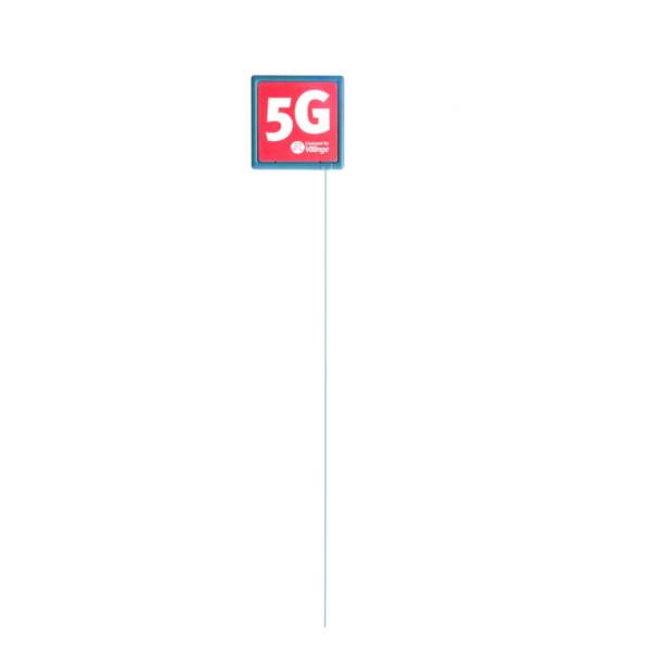 Number 1 of PIN 5G CROSS - Amaron Forma