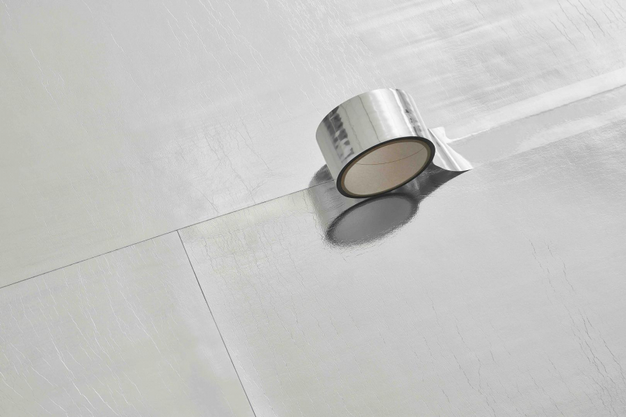 Number 4 of Trittschalldämmung Laminat - Multiprotec Acoustic - 2 mm - Laminat Unterlage