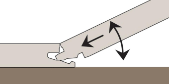 Number 5 of Rigid Klick Vinylboden - Royal Eiche - 5mm/0.55mm  | Ausverkauf