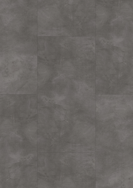 Vinylboden Fliesenoptik - Steinoptik Kassel (CBC 41522) - 61 x 30,5 cm - 4mm/0.3mm - Klick Vinyl Fliesenoptik