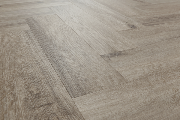 Fischgräten Vinyl - Herringbone Eiche Medicci (CA 171) 5mm/0.55mm - Klick Vinyl