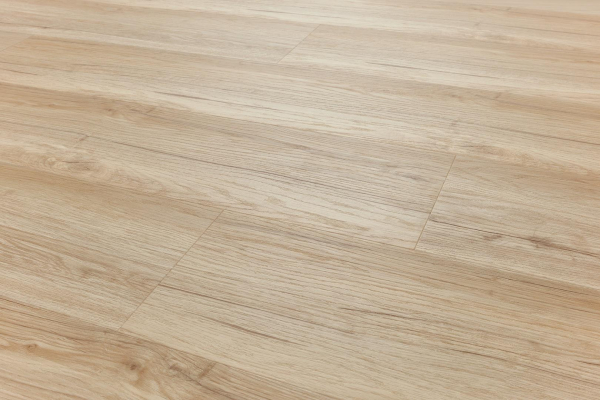 Klick Vinyl - Eiche Wildwood - 4mm/0.55mm - Rigid Vinyl