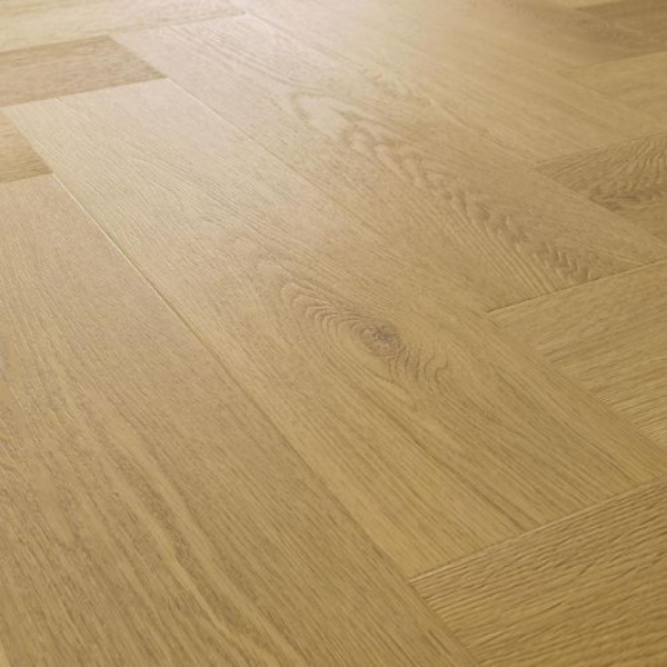 Fischgräten Vinyl - Herringbone Eiche Menor - 5mm/0.55mm - Klick Vinyl