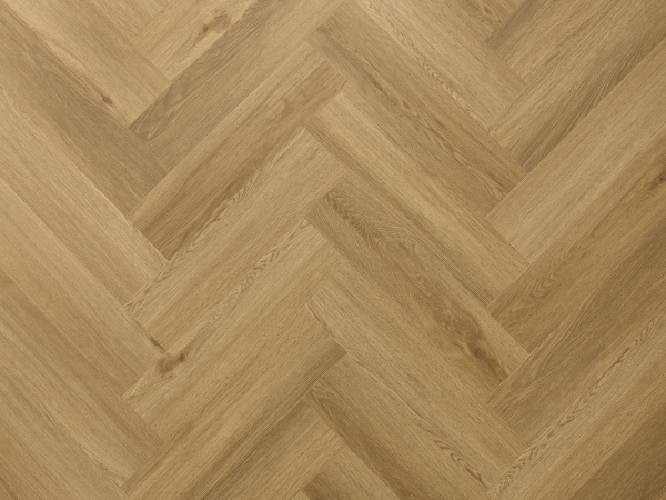 Fischgräten Vinyl - Herringbone Eiche Burbon (DAS 208) 2.5mm/0.55mm - Klebevinyl