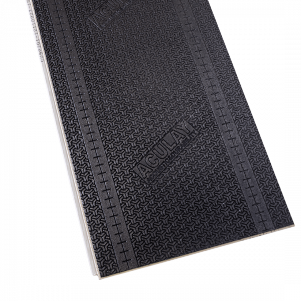 BRANDON Eiche - Klick Vinyl mit Trittschalldämmung -  5.3mm