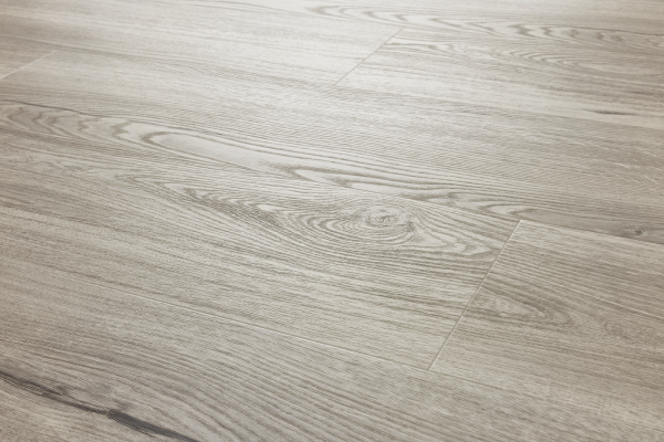 Vinylboden mit Trittschalldämmung Newark (Hell) (CLSA 42142) 5.3mm/0.55mm - Klick Vinyl