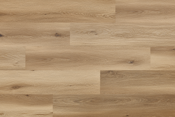 Vinylboden mit Trittschalldämmung Silverton (Hellbraun) (CLSA 42082) 5.3mm/0.55mm - Klick Vinyl