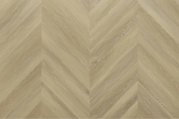 Vinyl Parkett - Chevron - Eiche Johannes (CLC 222) 5mm/0.55mm - Fischgräten Vinyl