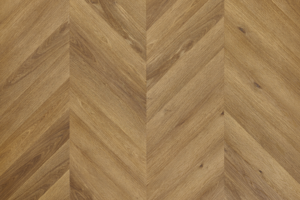 Vinyl Parkett - Chevron - Eiche Georgetown (CLC 147) 5mm/0.55mm - Fischgräten Vinyl