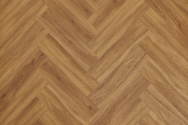 Fischgräten Vinyl - Herringbone Eiche Jersey (HB 41105) 4.5mm/0.55mm - Klick Vinyl