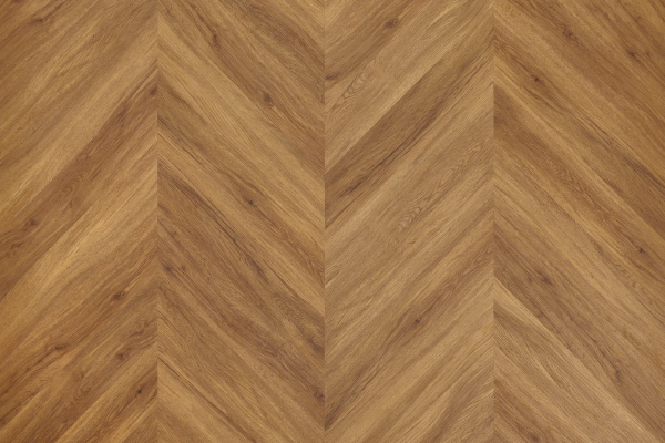 Vinyl Parkett - Chevron - Eiche Jersey (CLC 41102) 5mm/0.55mm - Fischgräten Vinyl