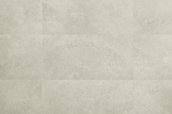 Klick Vinyl Fliesenoptik - XXL - Ninaventura Ivory - 91,4 x 45,7 cm - Vinylboden Steinoptik