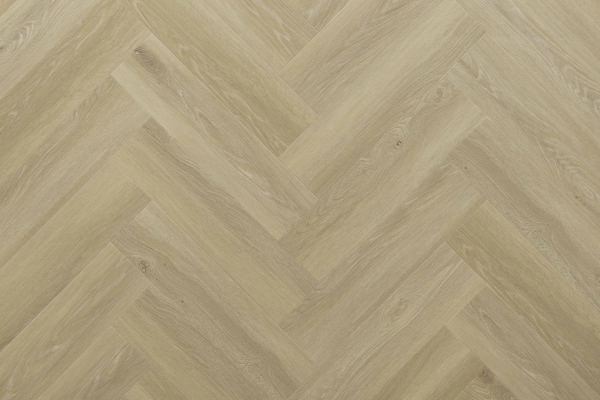 Fischgräten Vinyl - Herringbone Eiche Johannes 2.5mm/0.55mm - Klebevinyl