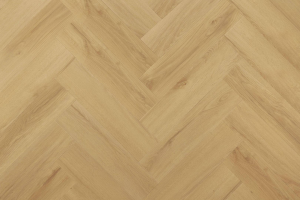 Fischgräten Vinyl - Herringbone Eiche Virgin 2.5mm/0.55mm - Klebevinyl